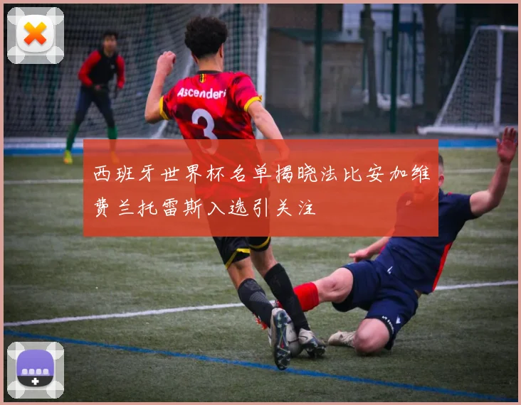 西班牙世界杯名单揭晓法比安加维费兰托雷斯入选引关注