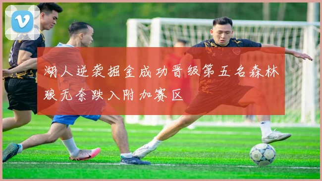 湖人逆袭掘金成功晋级第五名森林狼无奈跌入附加赛区